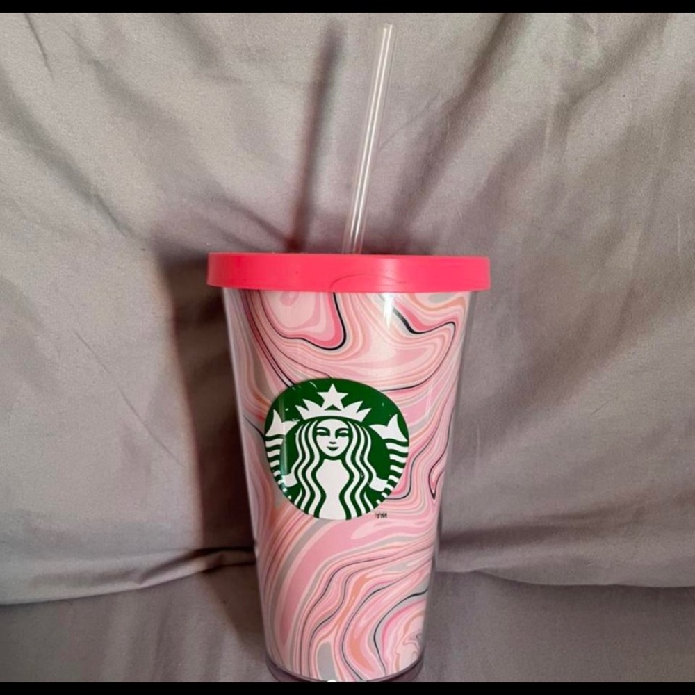 Grande Starbucks Tumbler